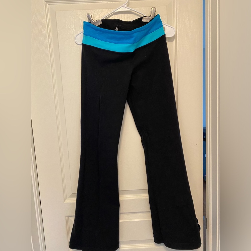 Original Lululemon groove pant